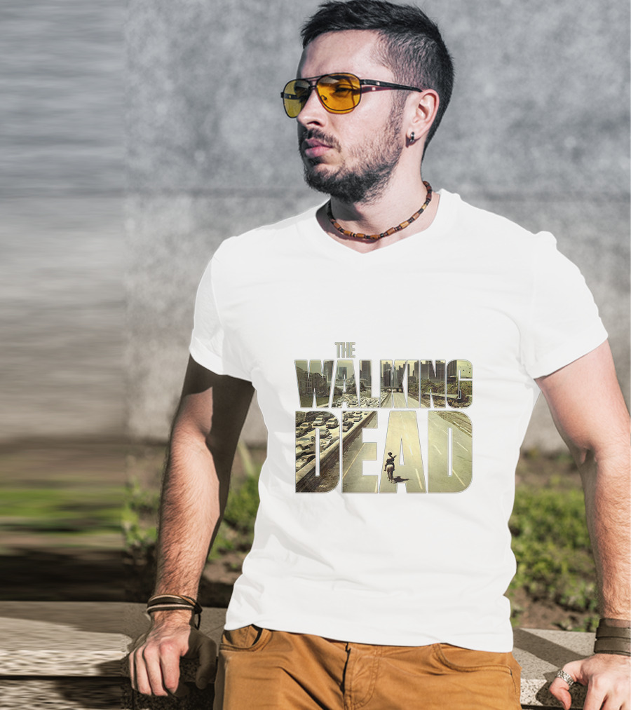 The Walking Dead Last Edition T-Shirt
