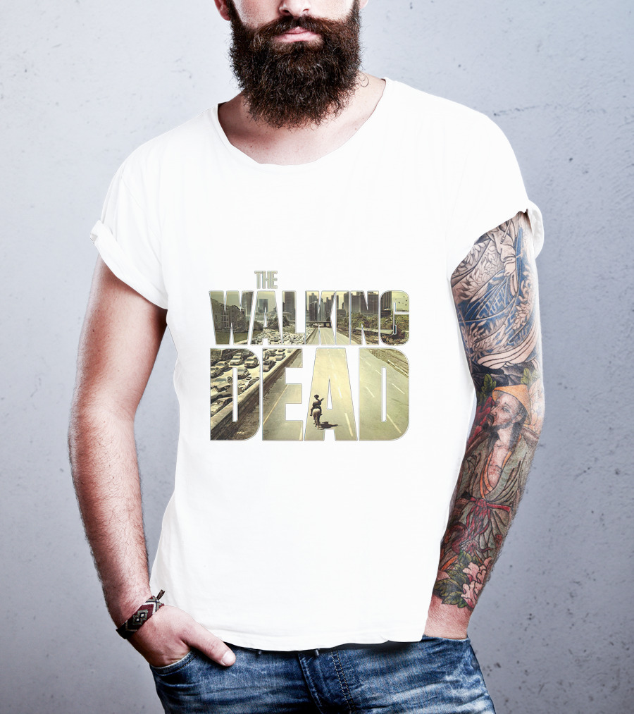 The Walking Dead Last Edition T-Shirt
