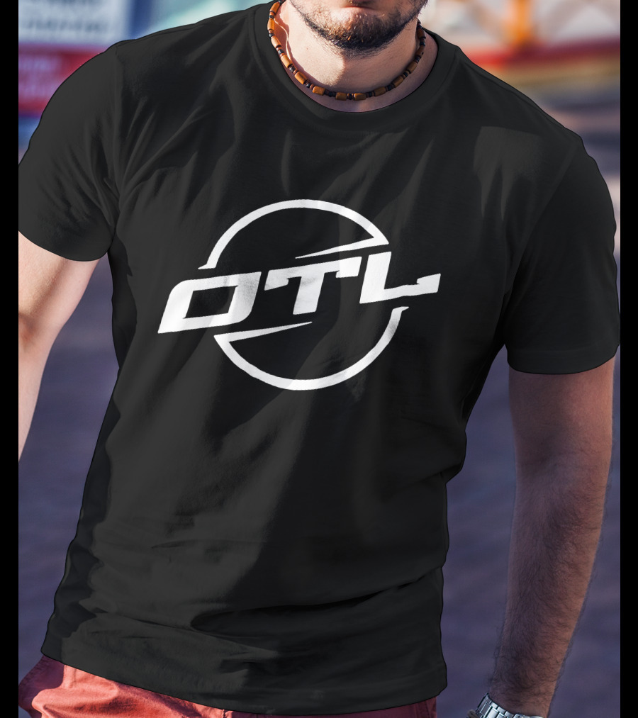 OTL Circular Logo Merchandise T-Shirt