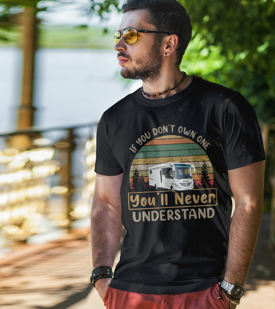 If You Don't Own One Concorde Carver You'll Never Understand T-Shirt