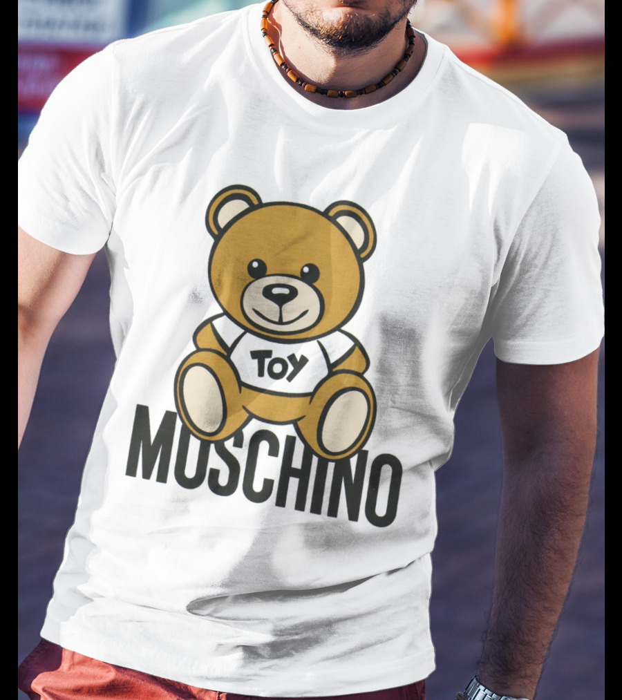 Moschino Toy Bear T-Shirt