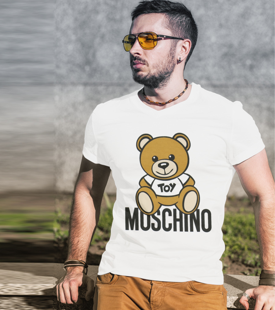 Moschino Toy Bear T-Shirt