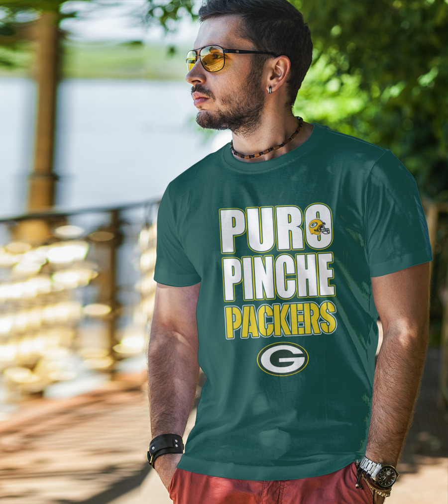 Puro Pinche Packers T-Shirt