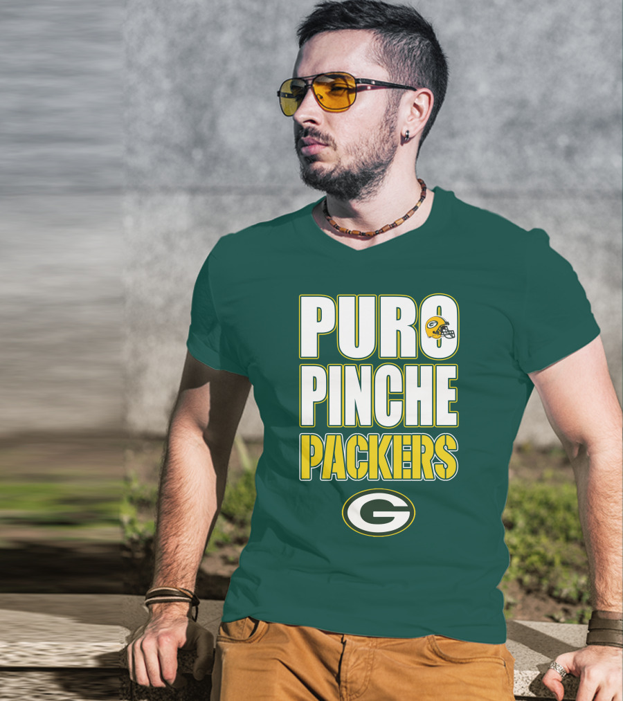 Puro Pinche Packers T-Shirt