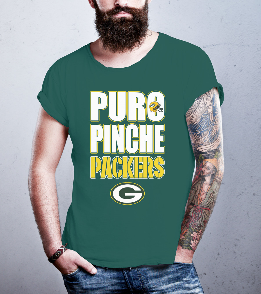 Puro Pinche Packers T-Shirt