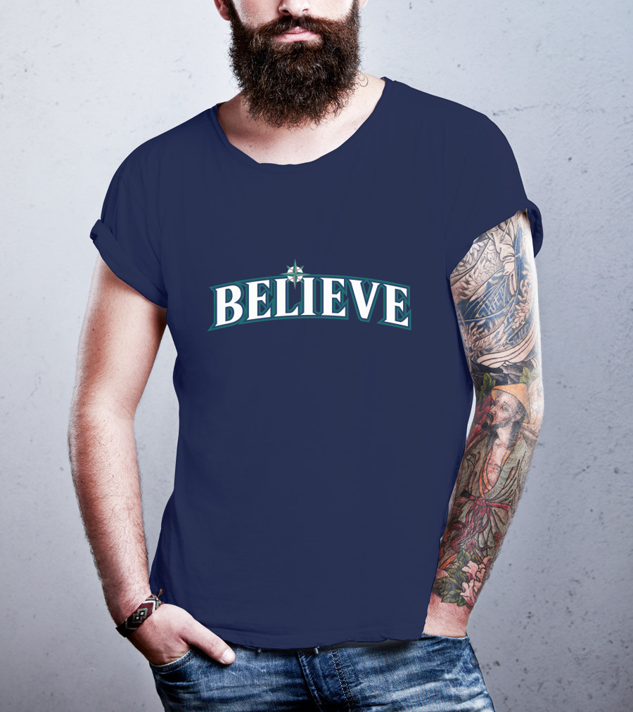 Believe T-Shirt