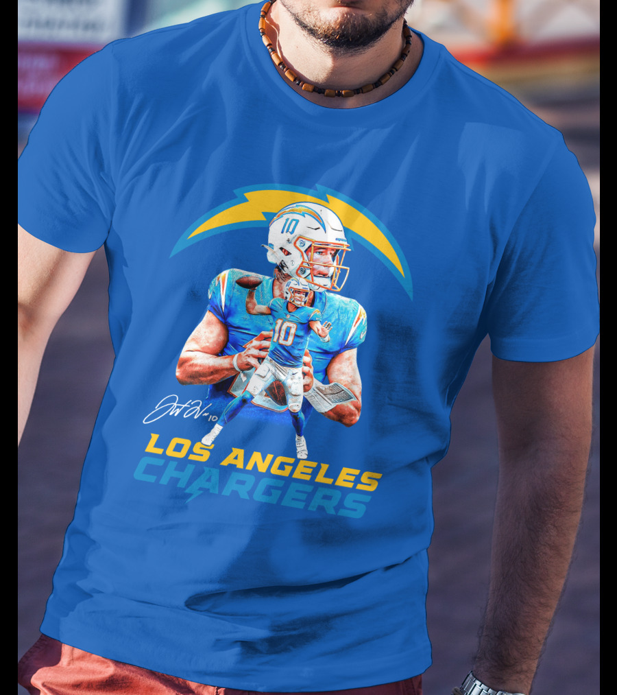 Los Angeles Chargers T-Shirt