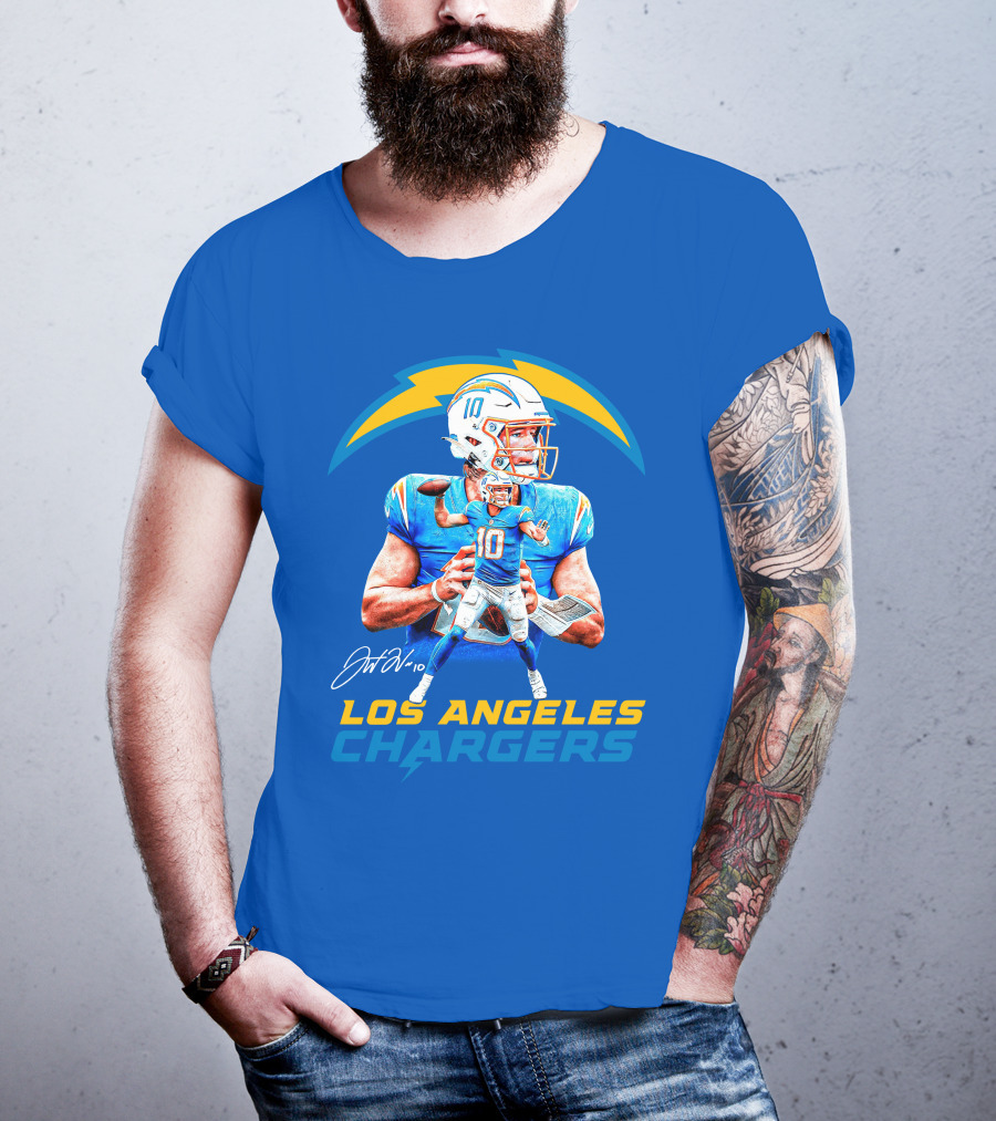 Los Angeles Chargers T-Shirt