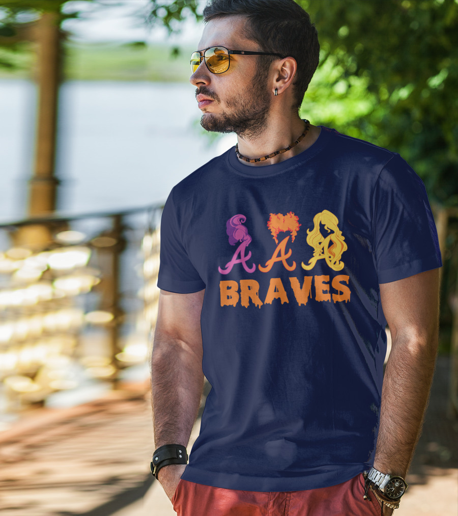 Aaa Braves T-Shirt