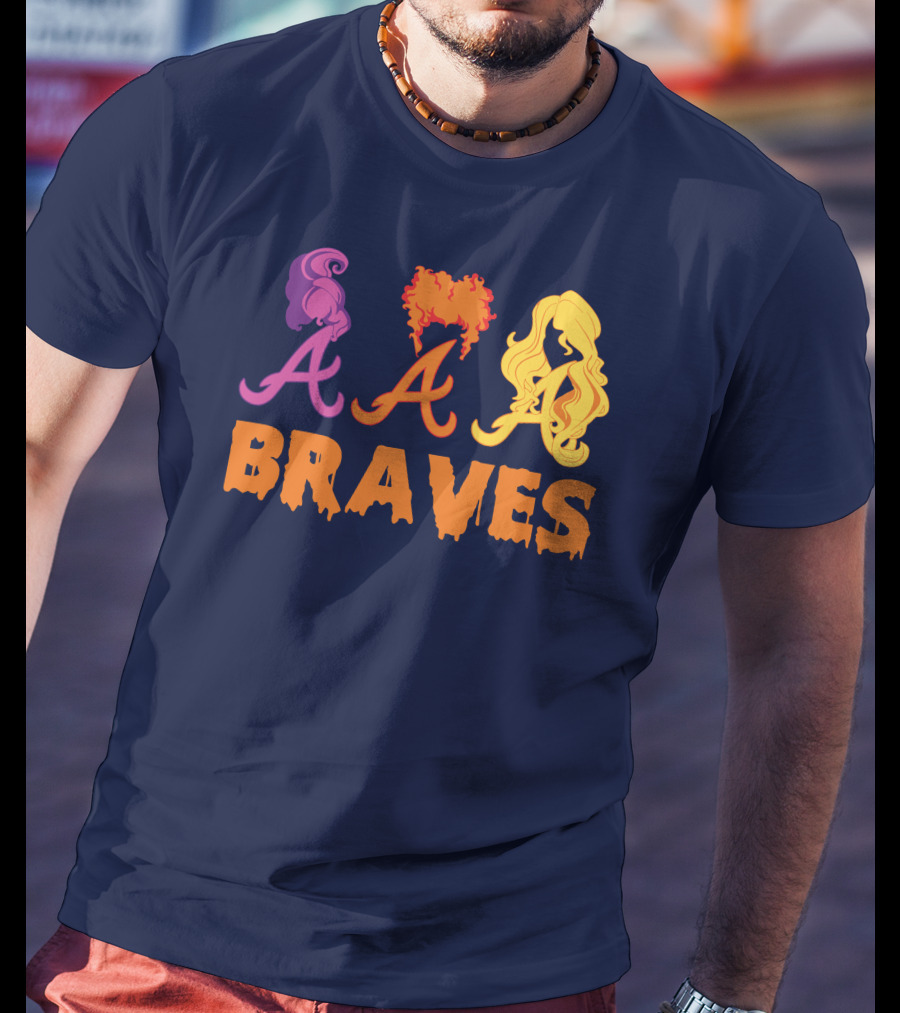 Aaa Braves T-Shirt