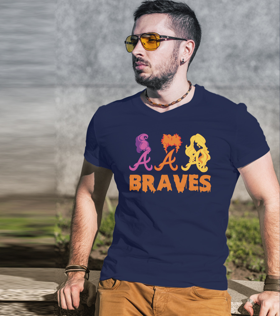 Aaa Braves T-Shirt