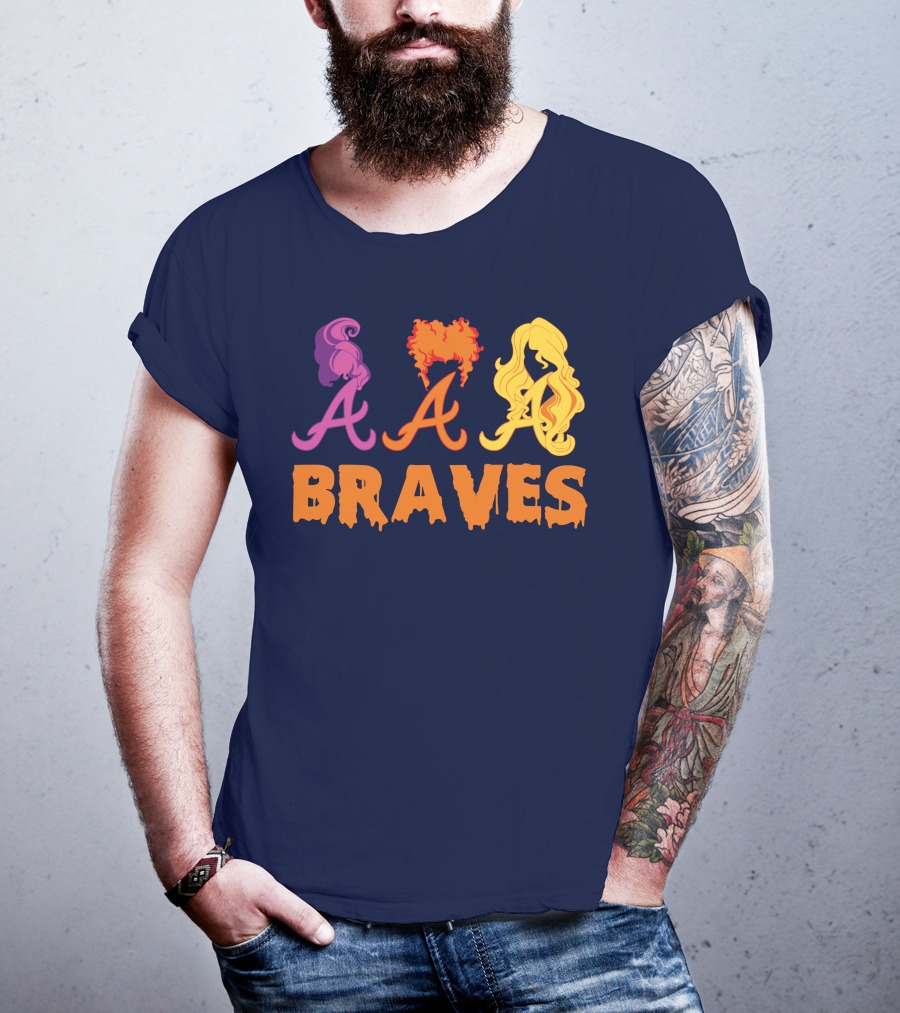 Aaa Braves T-Shirt