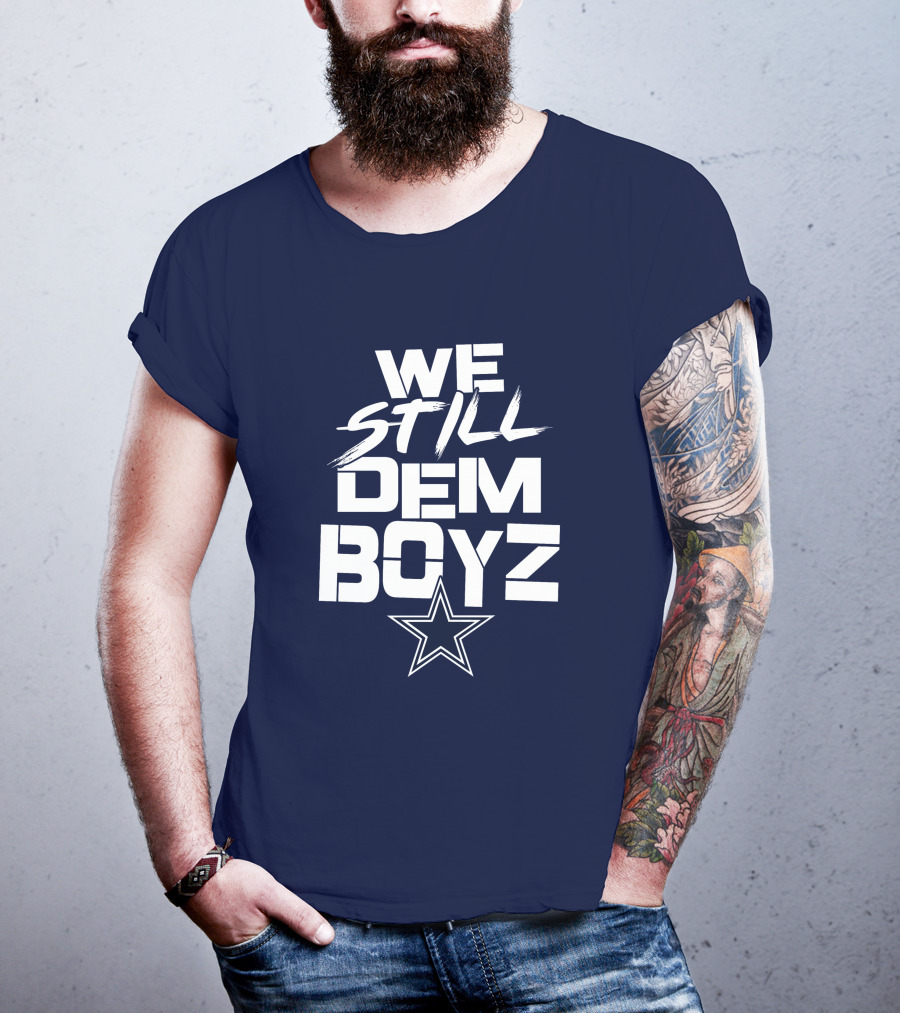 We Still Dem Boyz Star T-Shirt