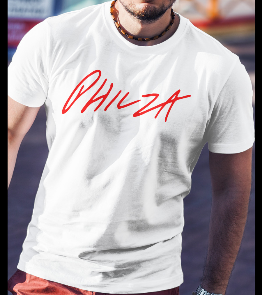 Philza Merch Signature Style Collection T-Shirt