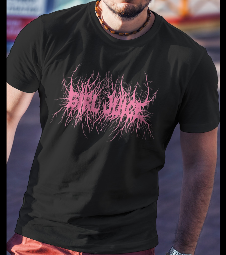 Girl Juice Benjinate T-Shirt