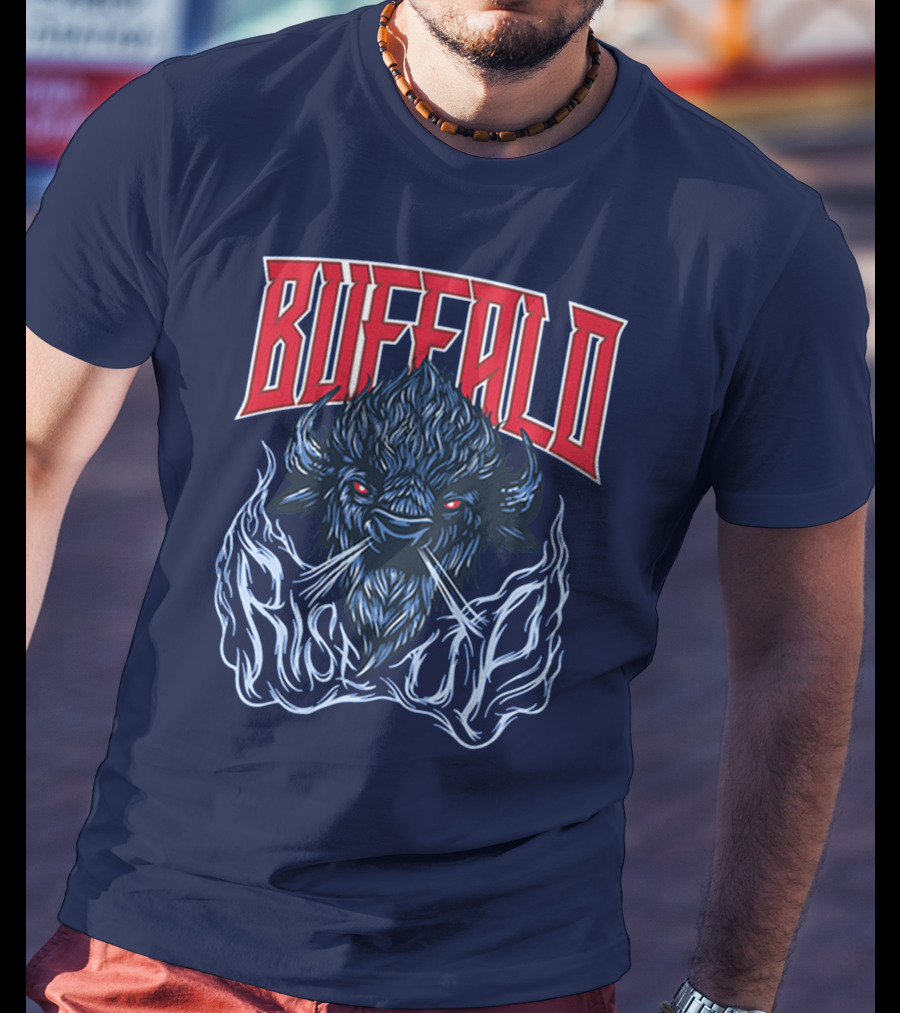 Buffalo Rise Up Vol. 10 T-Shirt