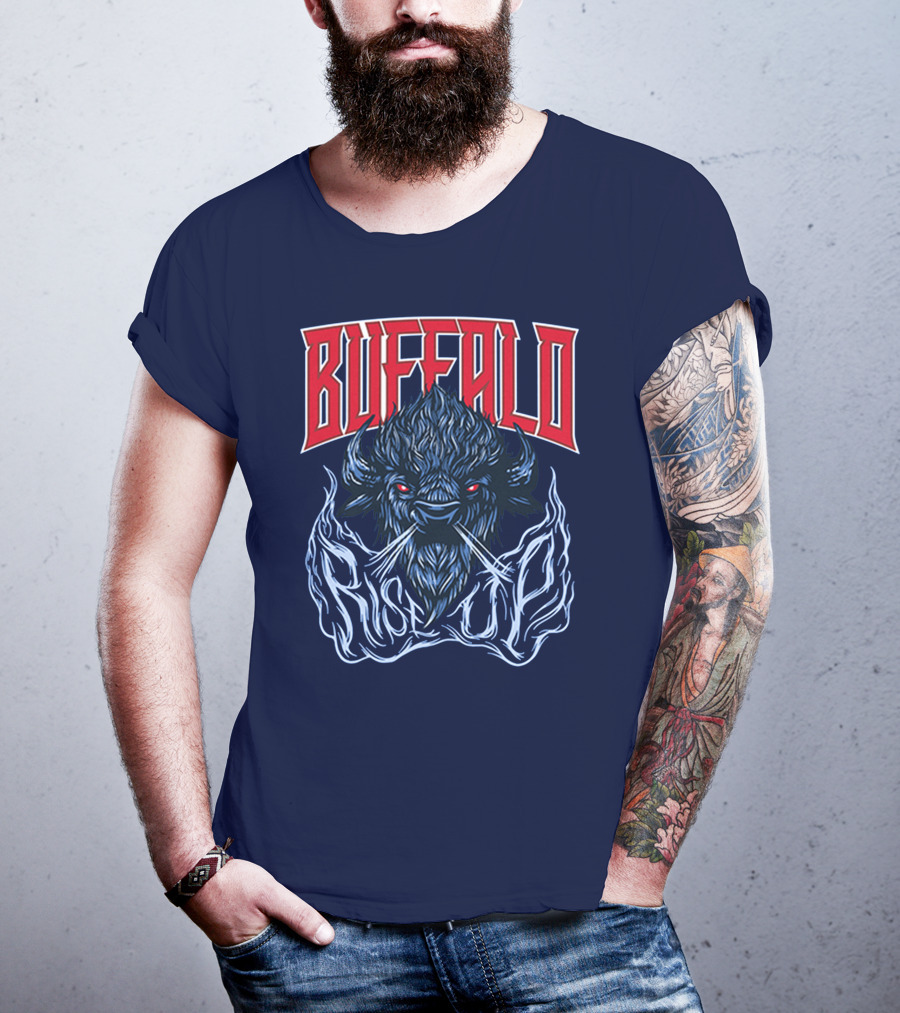 Buffalo Rise Up Vol. 10 T-Shirt