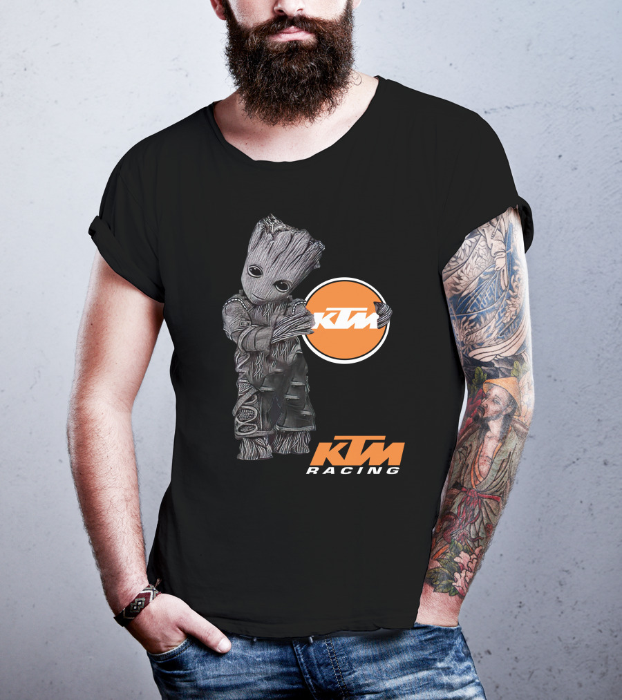 Ktm Racing Groot Holding Ktm T-Shirt