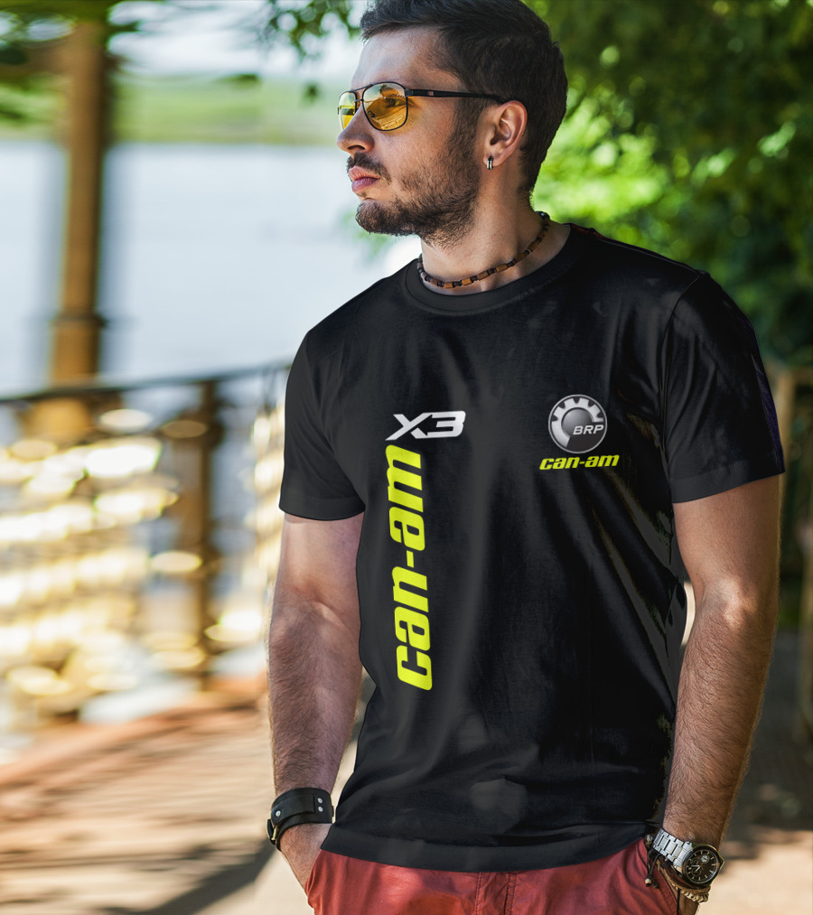 Brp Can-Am X3 T-Shirt