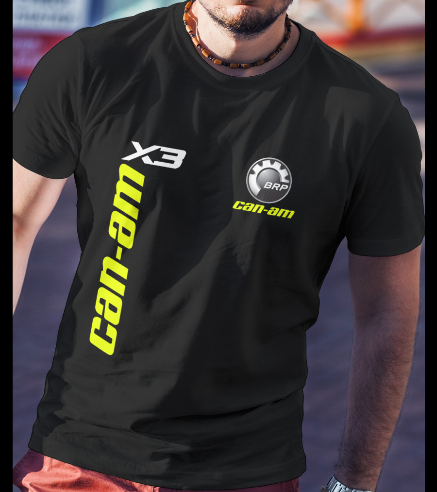 Brp Can-Am X3 T-Shirt