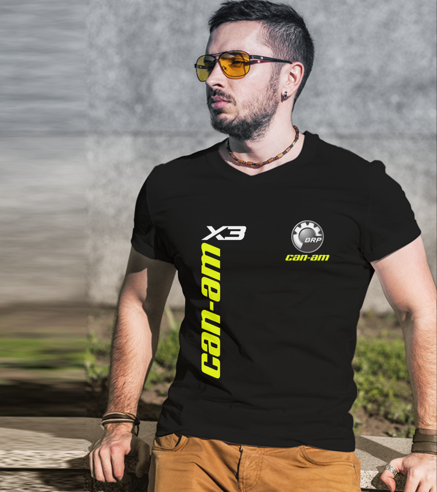 Brp Can-Am X3 T-Shirt