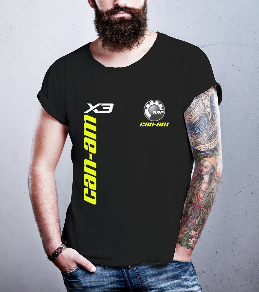 Brp Can-Am X3 T-Shirt