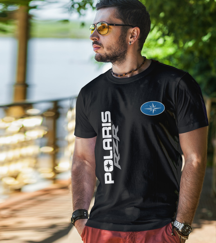 Polaris Rzr Off-Road Adventure T-Shirt