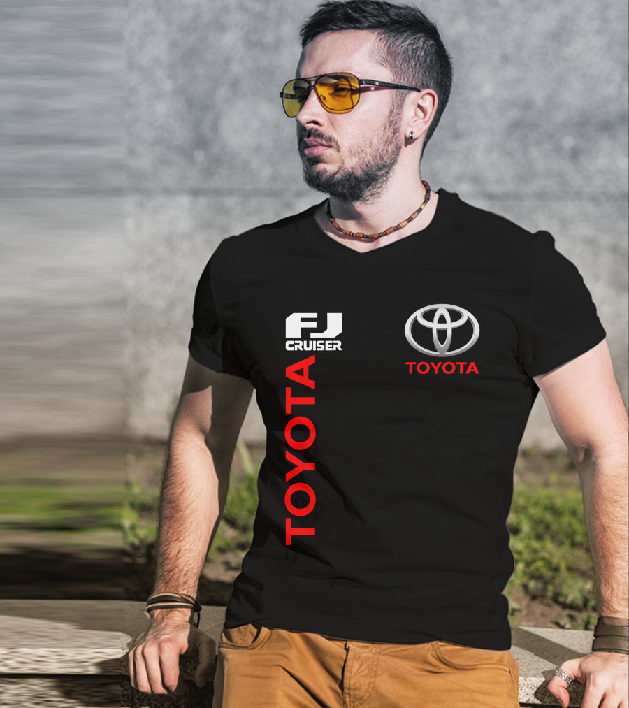 Toyota Fj Cruiser T-Shirt