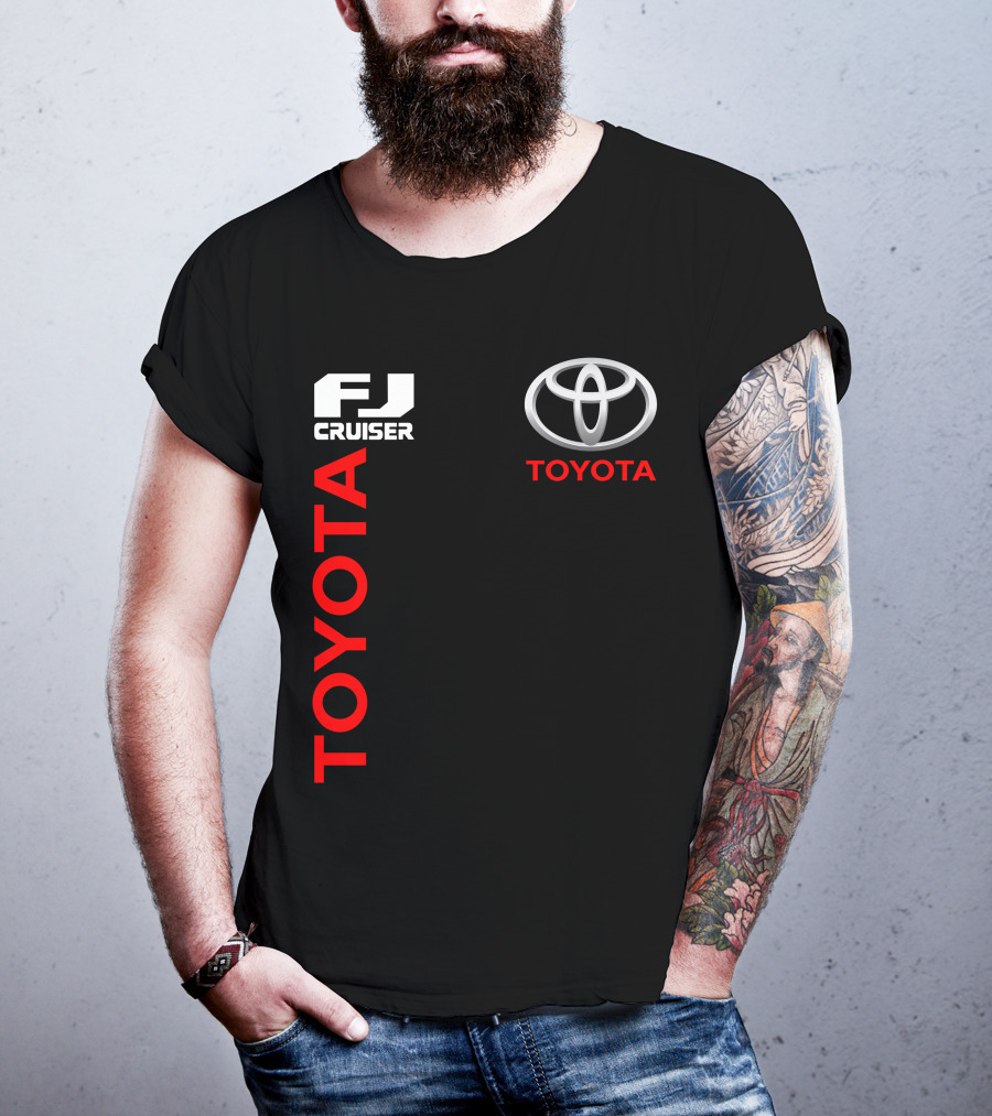 Toyota Fj Cruiser T-Shirt