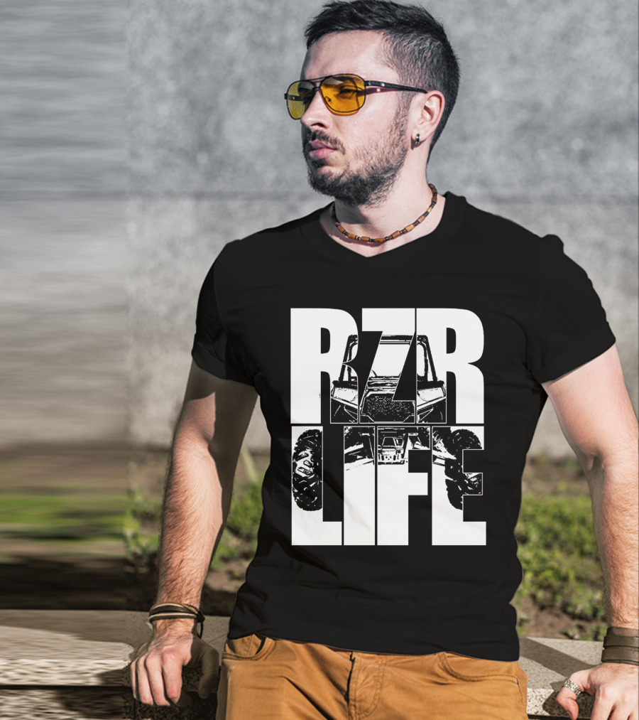 Rzr Life T-Shirt
