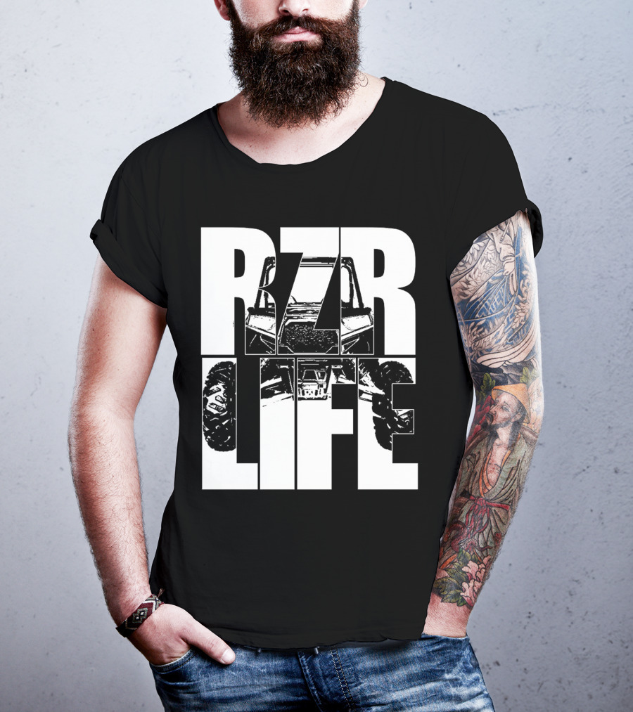 Rzr Life T-Shirt