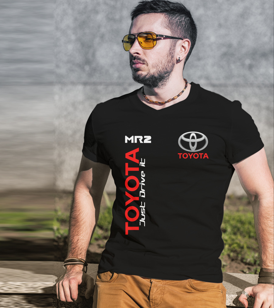 Mr2 Toyota Just Drive It T-Shirt