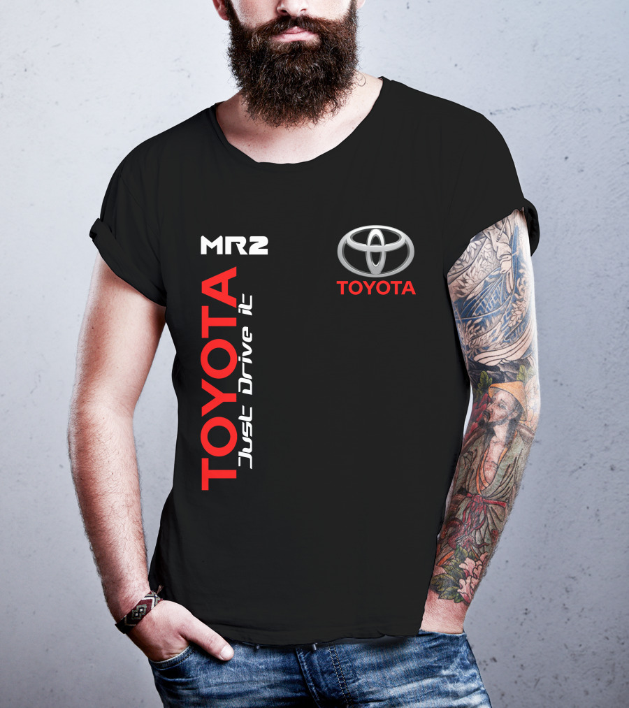 Mr2 Toyota Just Drive It T-Shirt