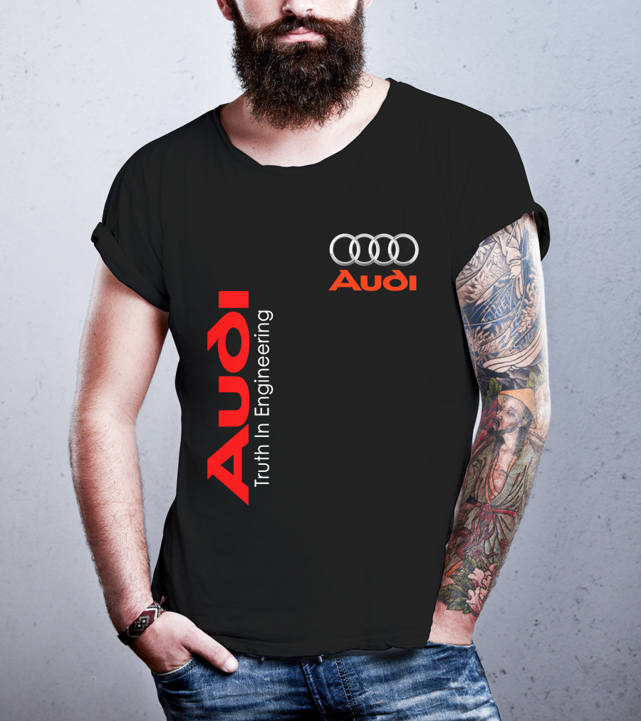 Audi Truth In Engineering T-Shirt