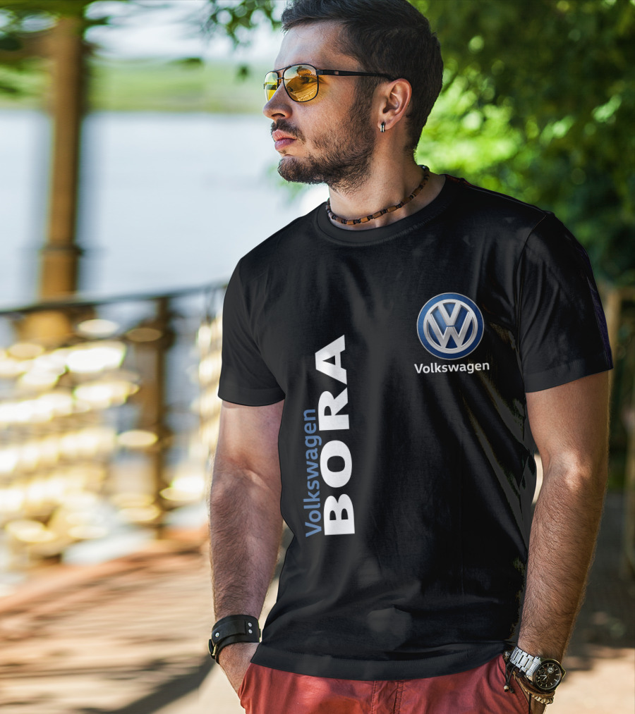 Volkswagen Bora T-Shirt