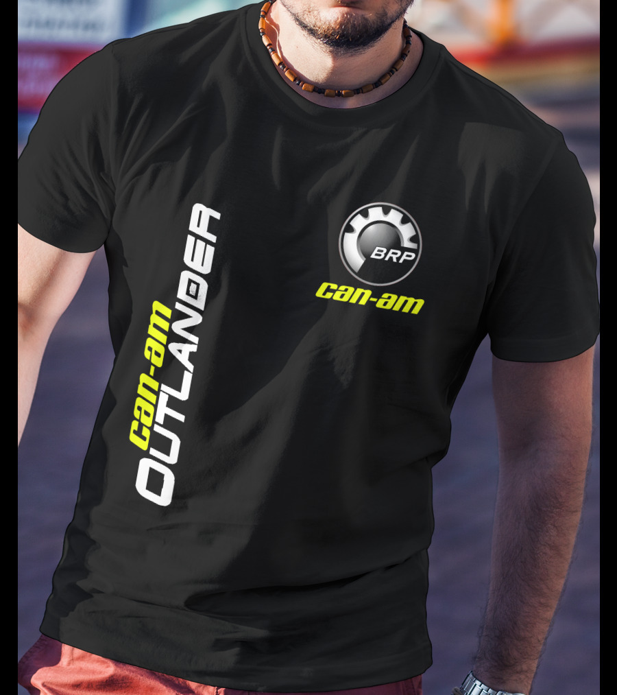 Can-Am Outlander Brp T-Shirt
