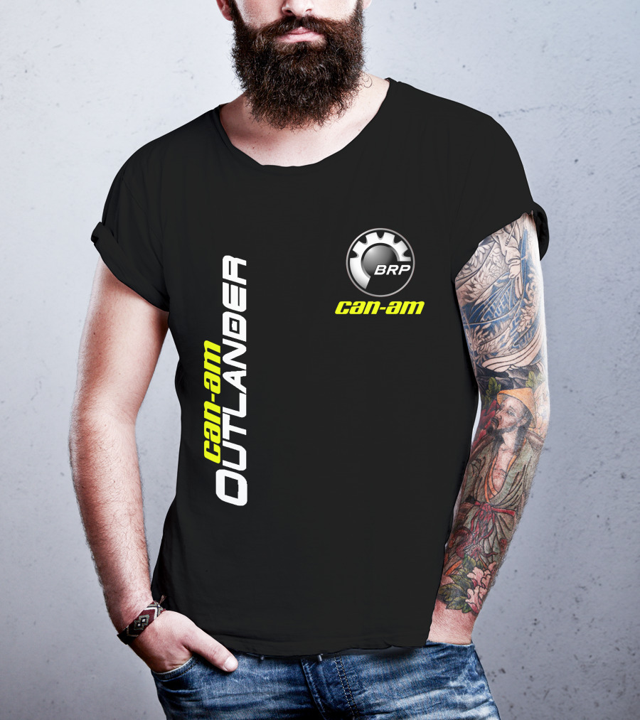 Can-Am Outlander Brp T-Shirt