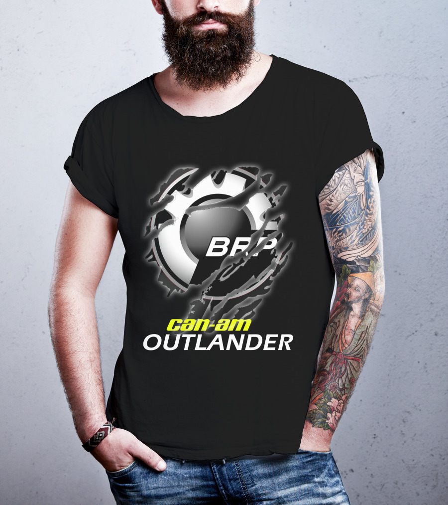 Brp Can-Am Outlander T-Shirt