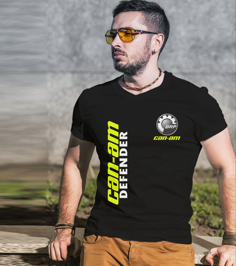 Can-Am Defender Brp T-Shirt