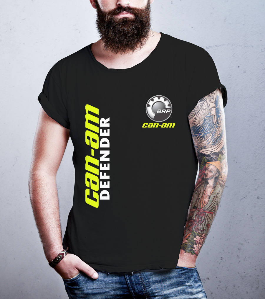 Can-Am Defender Brp T-Shirt