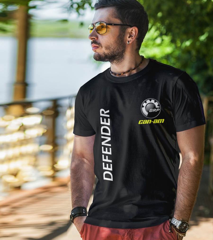 Defender Brp Can-Am T-Shirt
