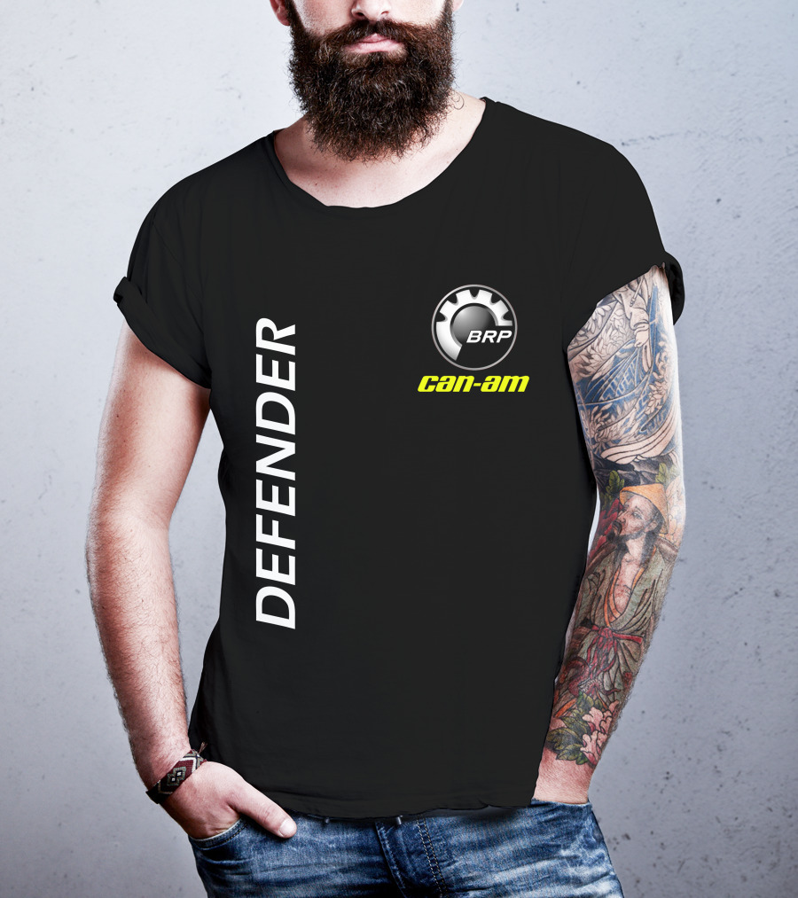 Defender Brp Can-Am T-Shirt
