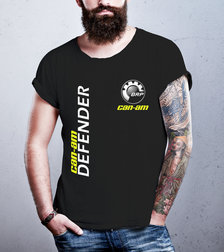 Can-Am Brp Defender T-Shirt