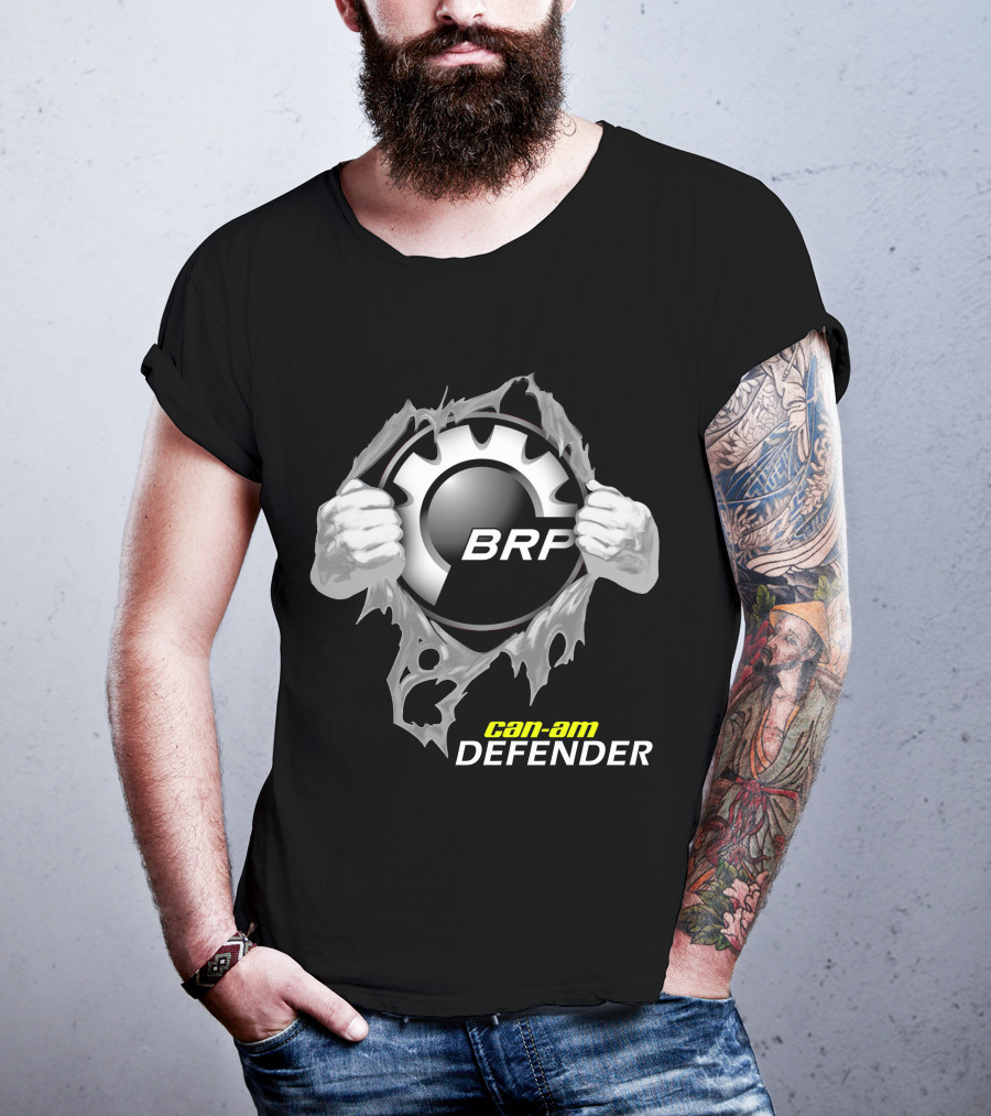Brp Can-Am Defender T-Shirt
