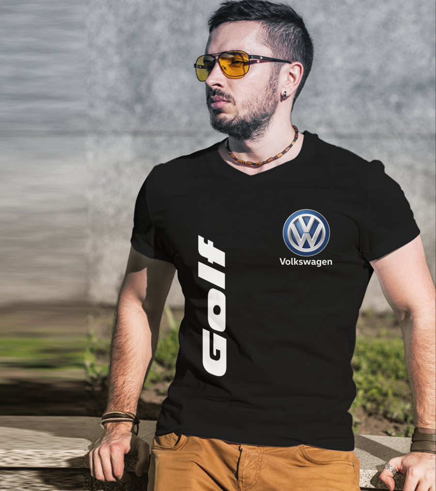 Golf Volkswagen T-Shirt