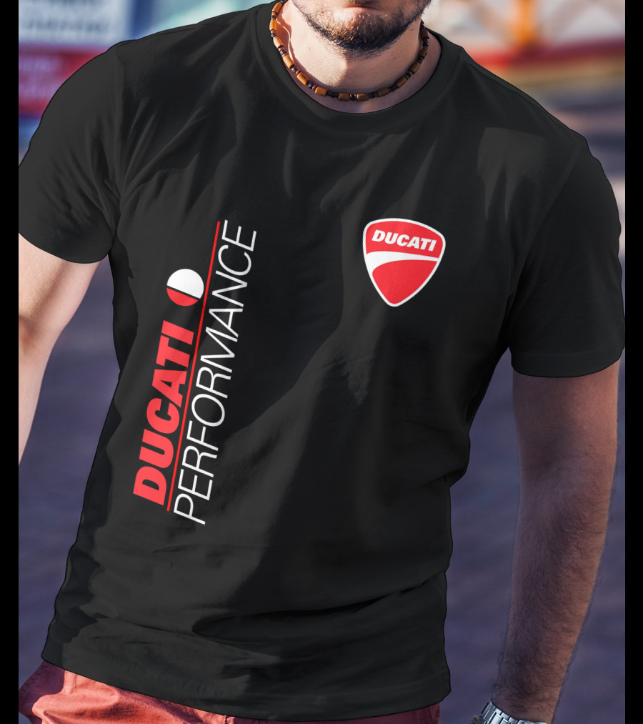 Ducati Performance T-Shirt