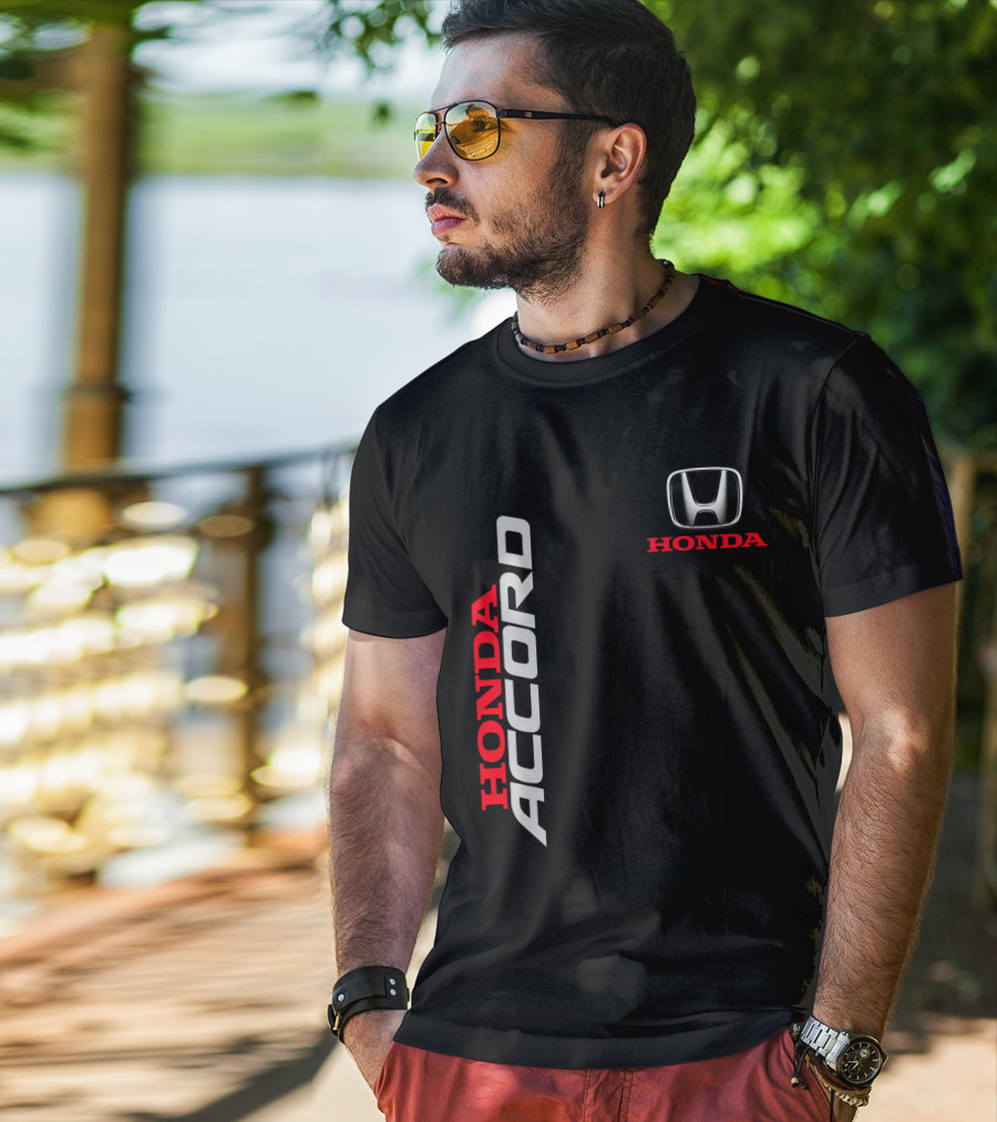 Honda Accord 01 Honda T-Shirt