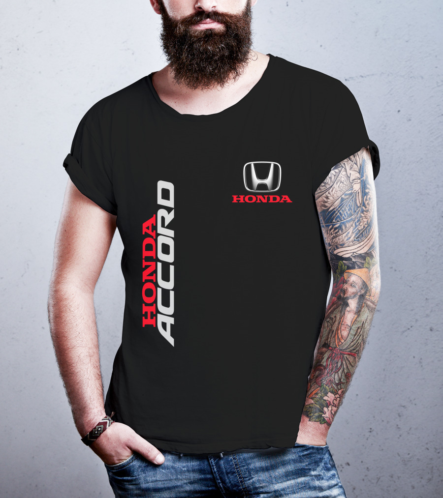 Honda Accord 01 Honda T-Shirt