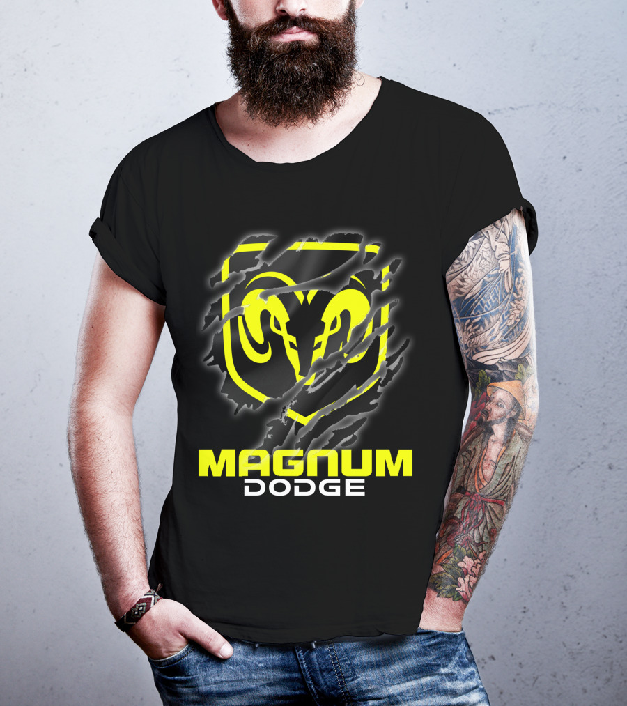 Dodge Magnum Ram T-Shirt