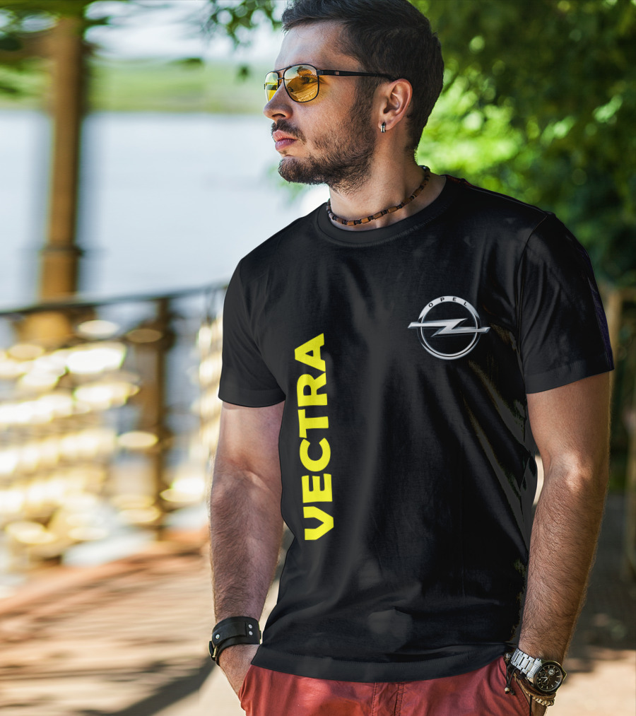 Opel Vectra T-Shirt